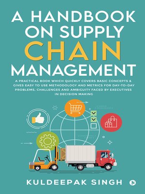 cover image of A Handbook on Supply Chain Management